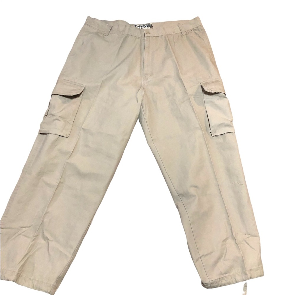 Pj mark cargo pants 42